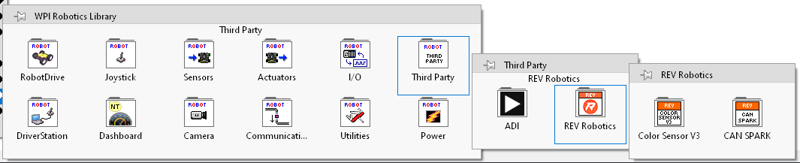 Installation | REVLib | REV Robotics Documentation
