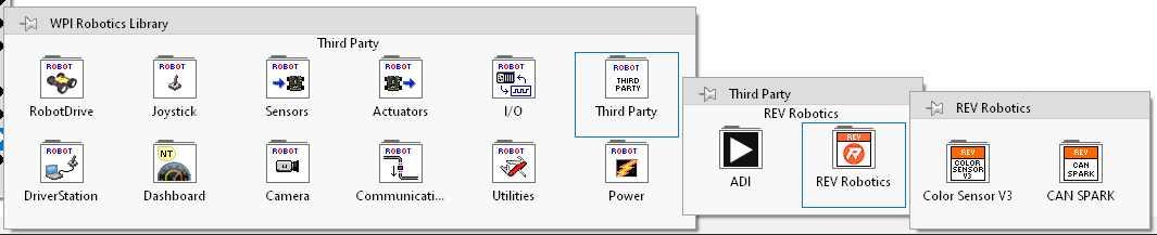 Installation | REVLib | REV Robotics Documentation