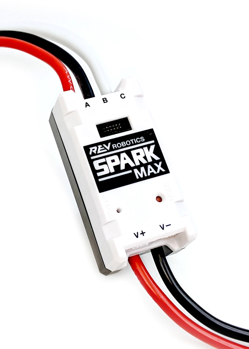 SPARK MAX Overview | REV Robotics Documentation
